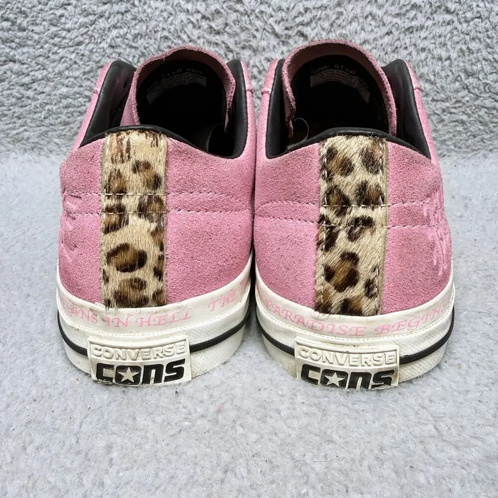 Converse one star
